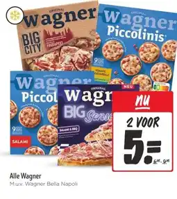 Wibra Alle Wagner aanbieding