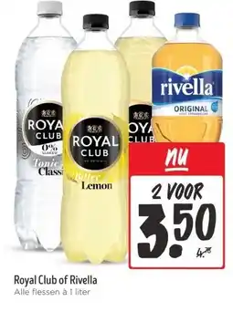 Wibra Royal Club of Rivella aanbieding