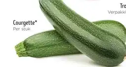 Wibra Courgette* aanbieding