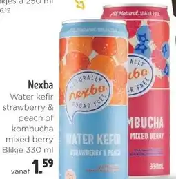 Wibra Nexba aanbieding