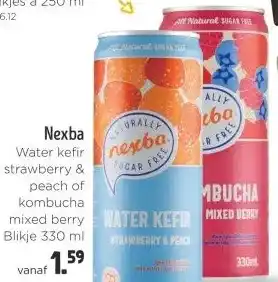 Wibra Nexba aanbieding