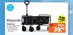 Albert Heijn Bolderkar aanbieding