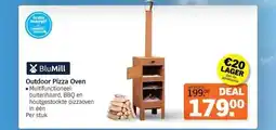 Albert Heijn Outdoor Pizza Oven aanbieding