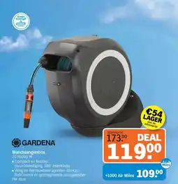 Albert Heijn Wandslangenbox 20 RollUp M aanbieding