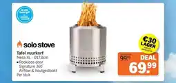 Albert Heijn Tafel vuurkorf aanbieding