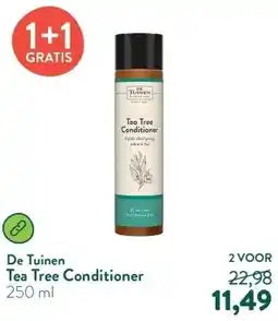 Holland & Barrett Tea Tree Conditioner aanbieding
