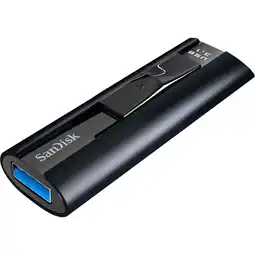 Alternate SanDisk Extreme Pro 512 GB usb-stick Zwart, USB 3.1 (Gen 1) aanbieding