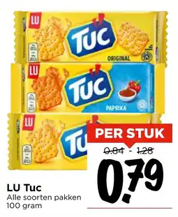 Vomar Voordeelmarkt LU Tuc aanbieding