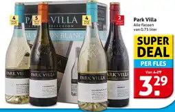 Hoogvliet Park Villa aanbieding