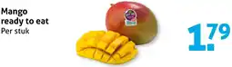 Hoogvliet Mango ready to eat aanbieding