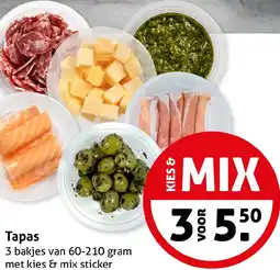 Hoogvliet Tapas aanbieding