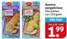 Hoogvliet Queens pangalicious aanbieding