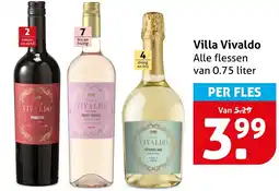 Hoogvliet Villa Vivaldo aanbieding