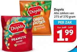 Hoogvliet Duyvis aanbieding
