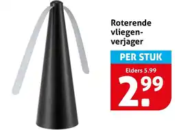 Hoogvliet Roterende vliegenverjager aanbieding
