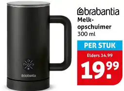 Hoogvliet Melkopschuimer aanbieding