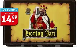 Hoogvliet Hertog Jan aanbieding