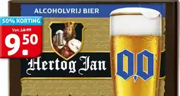 Hoogvliet Hertog Jan alcoholvrij aanbieding