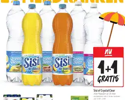 Jumbo Sisi of Crystal Clear aanbieding