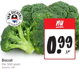 Jumbo Broccoli aanbieding
