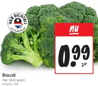 Jumbo Broccoli aanbieding