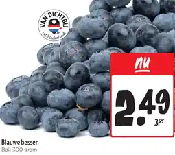 Jumbo Blauwe bessen aanbieding
