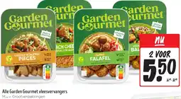 Jumbo Alle Garden Gourmet vleesvervangers aanbieding