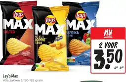 Jumbo Lay's Max aanbieding
