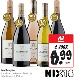 Jumbo Montaignan aanbieding