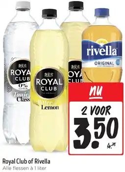 Jumbo Royal Club of Rivella aanbieding