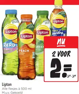 Jumbo Lipton aanbieding