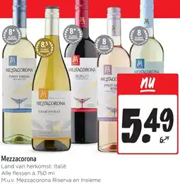 Jumbo Mezzacorona aanbieding