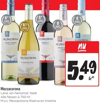 Jumbo Mezzacorona aanbieding