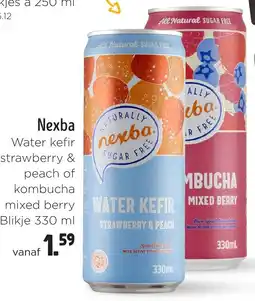 Jumbo Nexba aanbieding