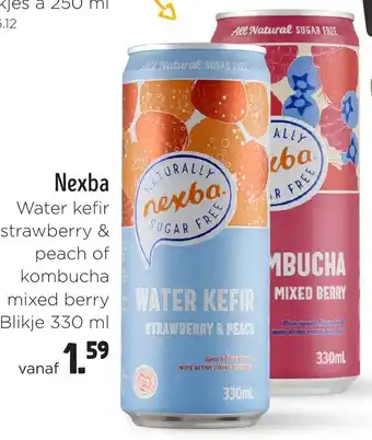 Jumbo Nexba aanbieding