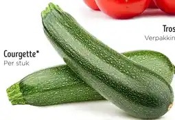 Jumbo Courgette aanbieding