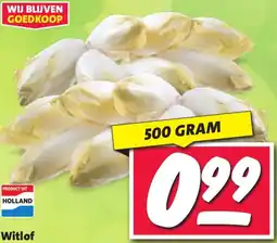 Nettorama Witlof aanbieding