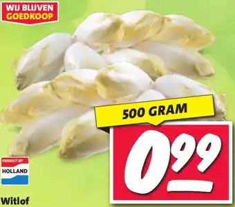 Nettorama Witlof aanbieding