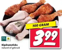 Nettorama Kipdrumsticks aanbieding