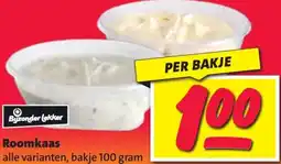 Nettorama Roomkaas aanbieding