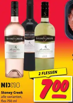 Nettorama Stoney Creek aanbieding