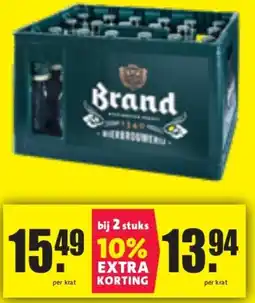 Nettorama Brand aanbieding