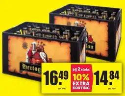 Nettorama Hertog Jan aanbieding