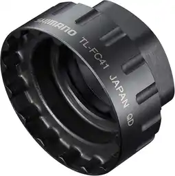 Amazon Shimano Unisex - TL-FC41 Gereedschap voor volwassenen, zwart, eenheidsmaat aanbieding