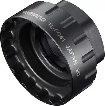 Amazon Shimano Unisex - TL-FC41 Gereedschap voor volwassenen, zwart, eenheidsmaat aanbieding