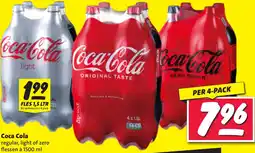 Nettorama Coca Cola aanbieding