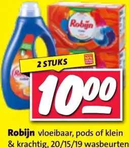 Nettorama Robijn aanbieding