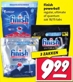 Nettorama Finish powerball aanbieding
