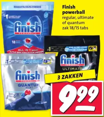 Nettorama Finish powerball aanbieding