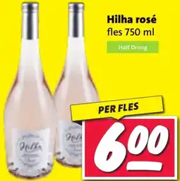 Nettorama Hilha rosé aanbieding